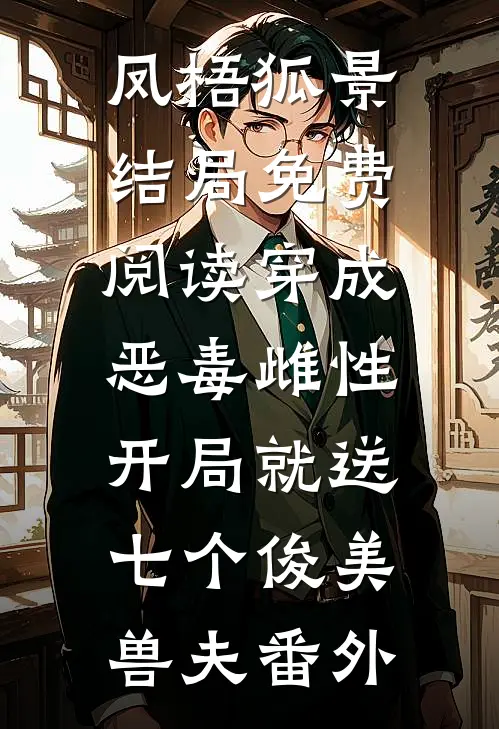 凤梧狐景结局免费阅读穿成恶毒雌性，开局就送七个俊美兽夫番外