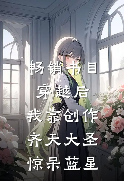 畅销书目穿越后，我靠创作齐天大圣惊呆蓝星