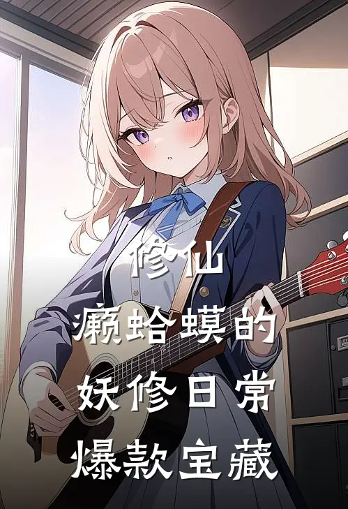 修仙：癞蛤蟆的妖修日常爆款宝藏