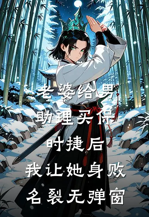 老婆给男助理买保时捷后，我让她身败名裂无弹窗