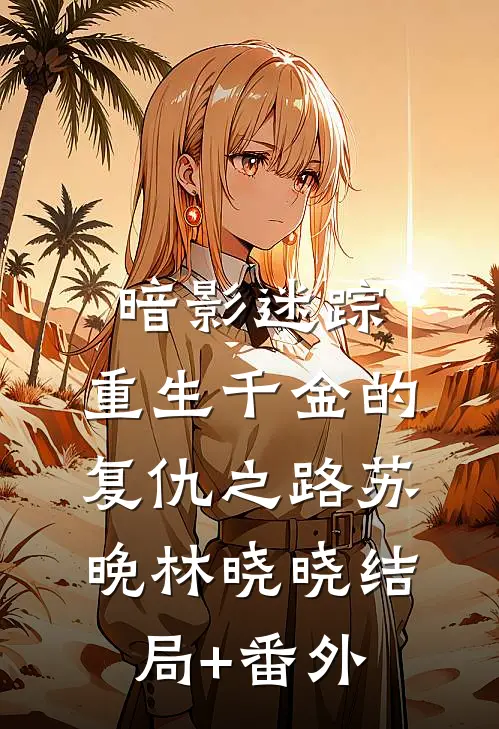 暗影迷踪:重生千金的复仇之路苏晚林晓晓结局+番外