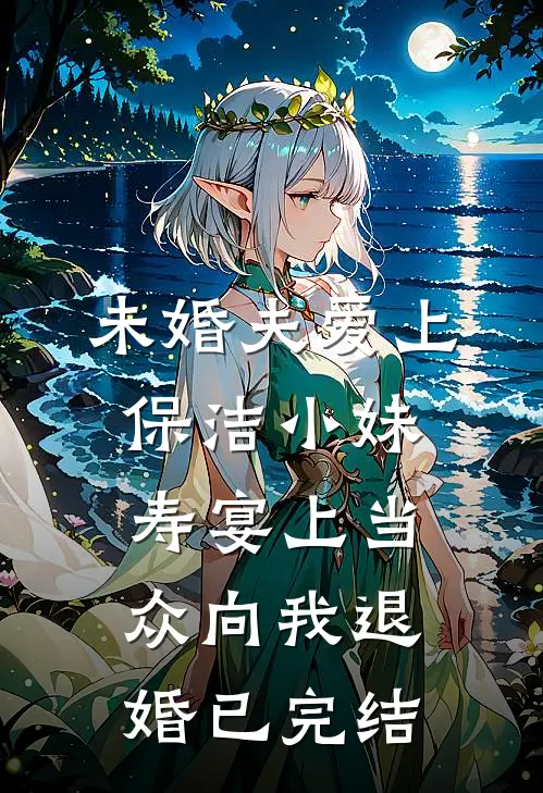 未婚夫爱上保洁小妹，寿宴上当众向我退婚已完结