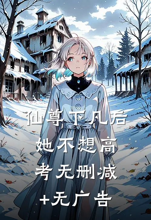 仙尊下凡后她不想高考无删减+无广告