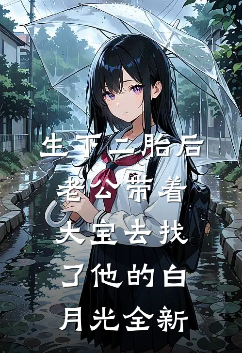 生下二胎后，老公带着大宝去找了他的白月光全新