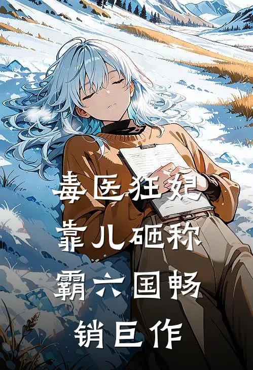 毒医狂妃：靠儿砸称霸六国畅销巨作