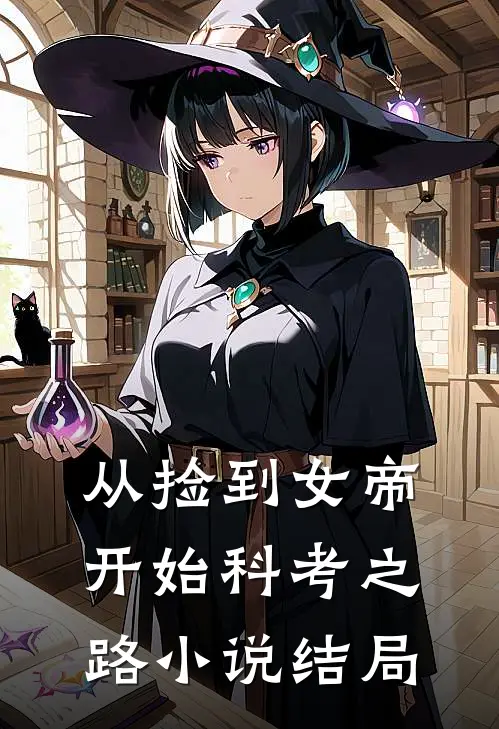 从捡到女帝开始科考之路小说结局