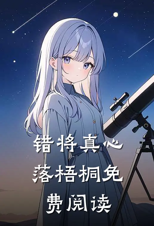 错将真心落梧桐免费阅读