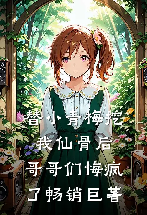 替小青梅挖我仙骨后，哥哥们悔疯了畅销巨著
