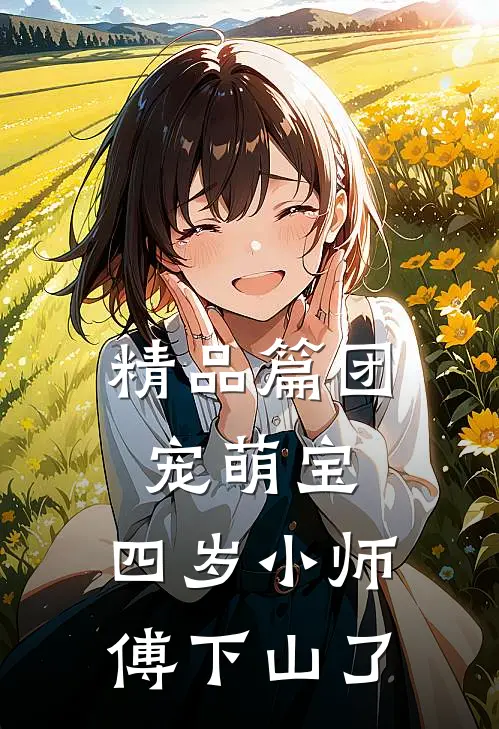 精品篇团宠萌宝：四岁小师傅下山了