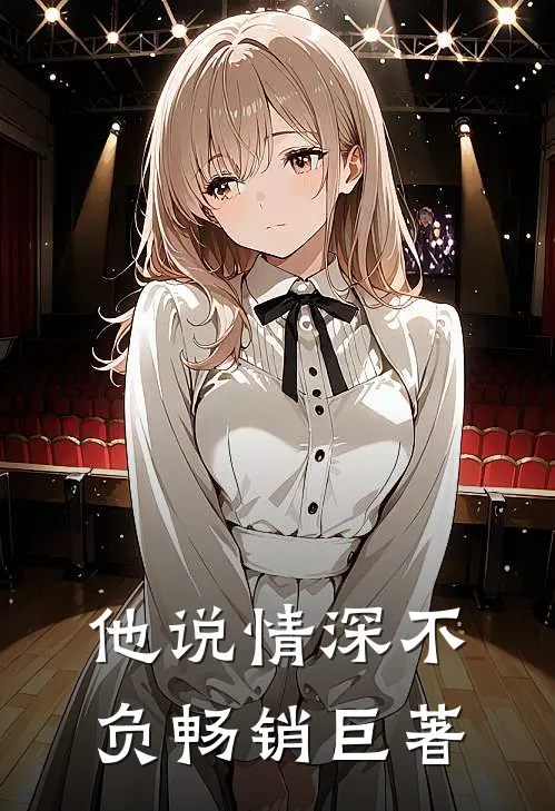 他说情深不负畅销巨著