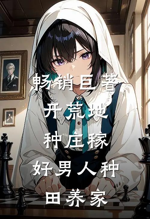 畅销巨著开荒地，种庄稼，好男人种田养家