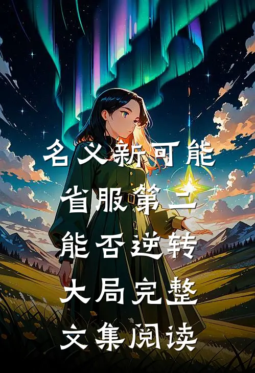 名义新可能：省服第二能否逆转大局完整文集阅读