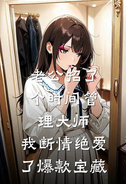 老公招了个时间管理大师，我断情绝爱了爆款宝藏