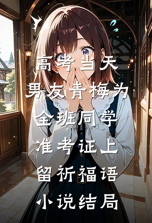 高考当天，男友青梅为全班同学准考证上留祈福语小说结局