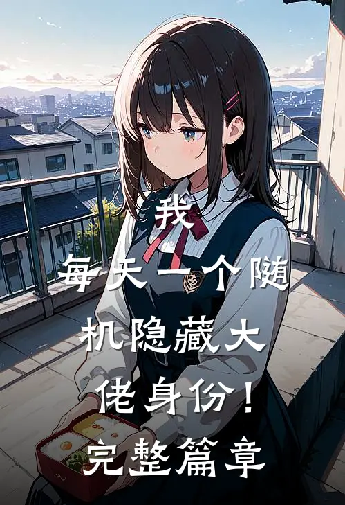 我，每天一个随机隐藏大佬身份！完整篇章