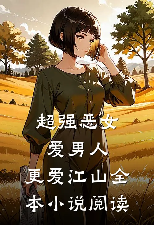 超强恶女：爱男人，更爱江山全本小说阅读