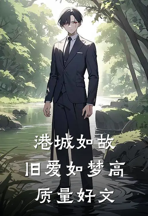 港城如故，旧爱如梦高质量好文