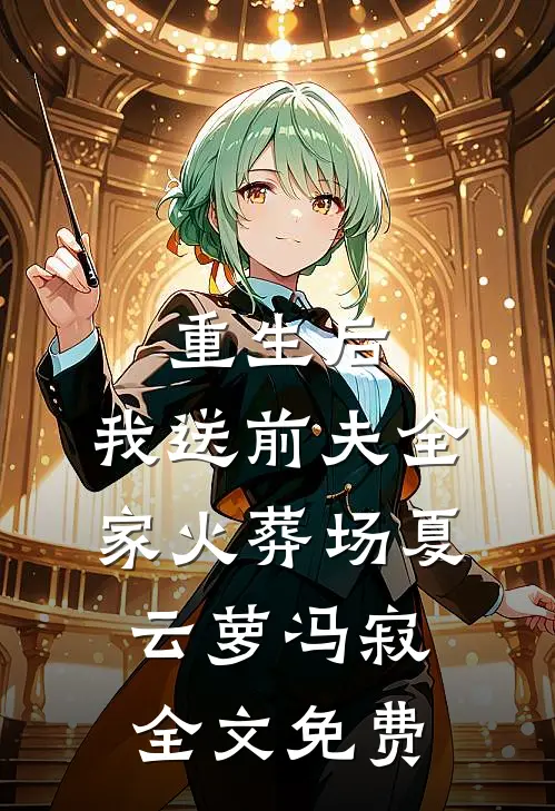 重生后，我送前夫全家火葬场夏云萝冯寂全文免费