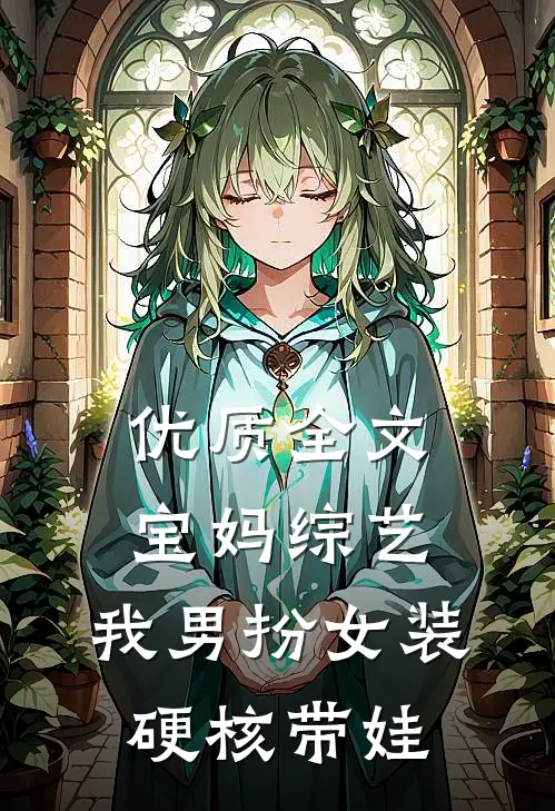 优质全文宝妈综艺：我男扮女装，硬核带娃