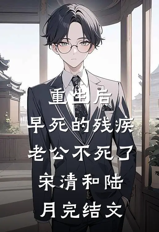 重生后，早死的残疾老公不死了宋清和陆月完结文