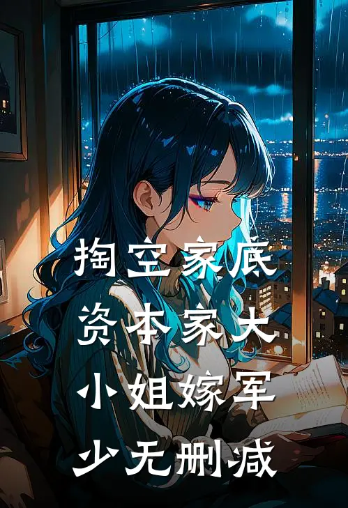 掏空家底，资本家大小姐嫁军少无删减