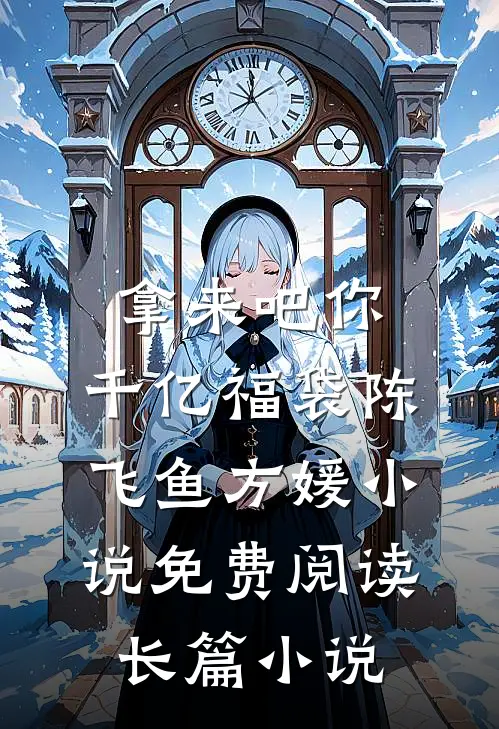 拿来吧你:千亿福袋陈飞鱼方媛小说免费阅读长篇小说