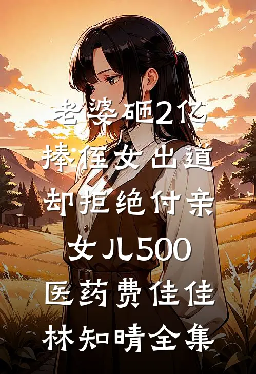 老婆砸2亿捧侄女出道，却拒绝付亲女儿500医药费佳佳林知晴 全集