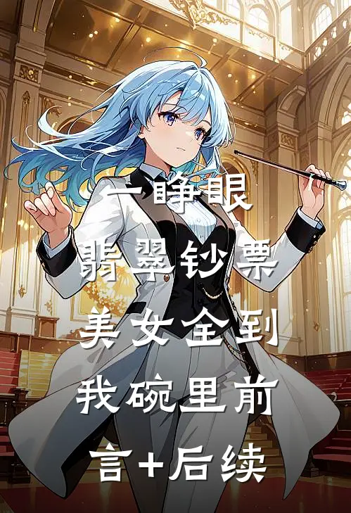 一睁眼，翡翠钞票美女全到我碗里前言+后续