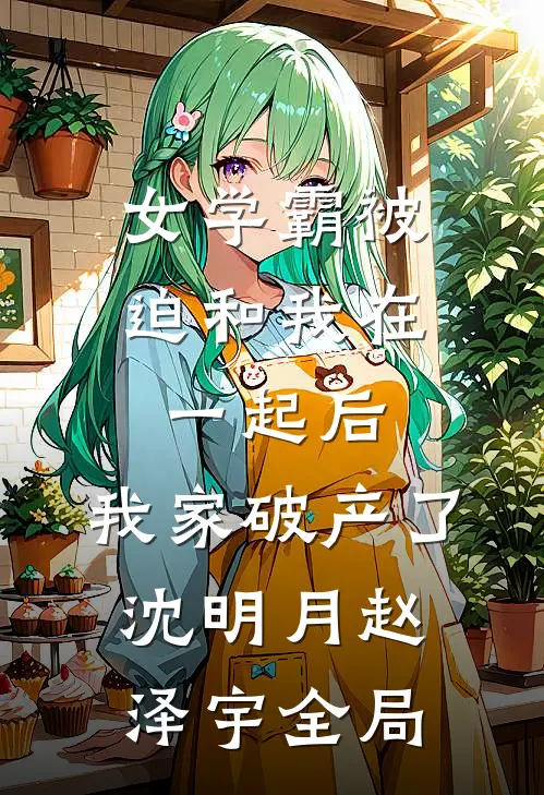 女学霸被迫和我在一起后，我家破产了沈明月赵泽宇全局