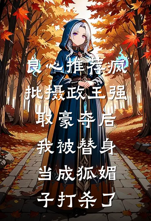 良心推荐疯批摄政王强取豪夺后，我被替身当成狐媚子打杀了