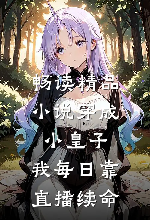 畅读精品小说穿成小皇子：我每日靠直播续命