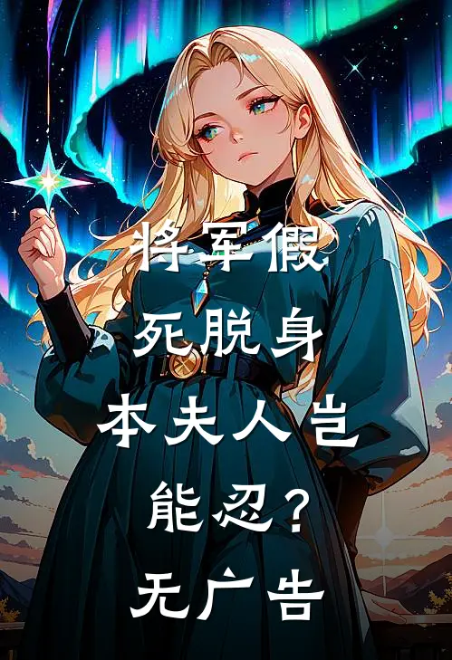将军假死脱身，本夫人岂能忍？无广告