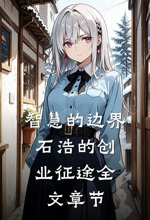 【智慧的边界：石浩的创业征途】全文章节