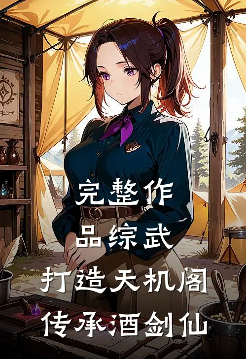 完整作品综武：打造天机阁，传承酒剑仙