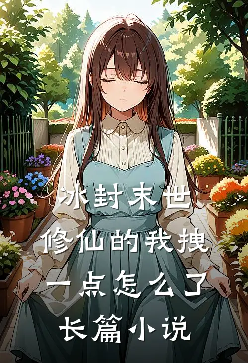 冰封末世：修仙的我拽一点怎么了长篇小说