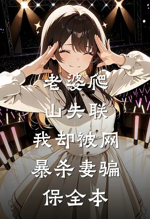 老婆爬山失联，我却被网暴杀妻骗保全本