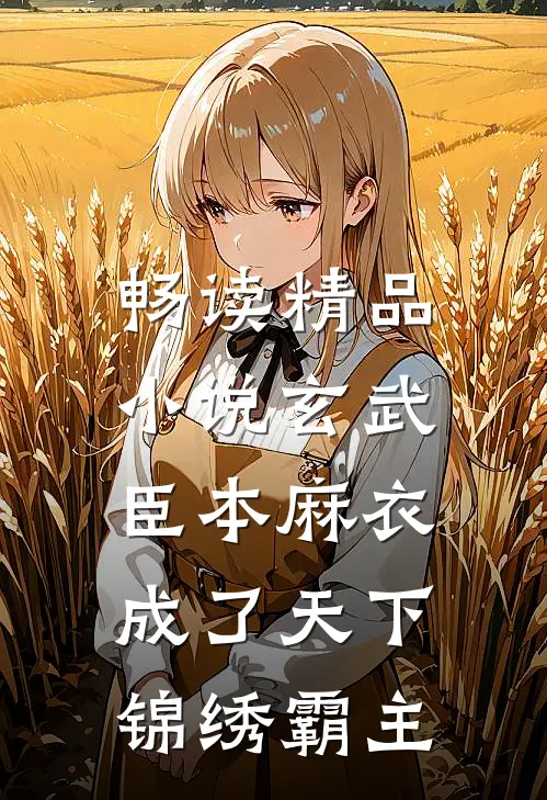 畅读精品小说玄武：臣本麻衣，成了天下锦绣霸主