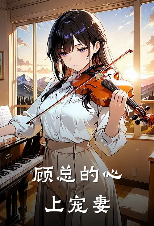 顾总的心上宠妻