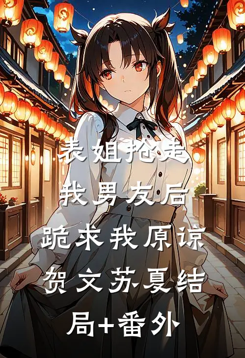 表姐抢走我男友后，跪求我原谅贺文苏夏结局+番外