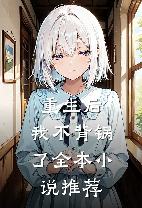 重生后，我不背锅了全本小说推荐