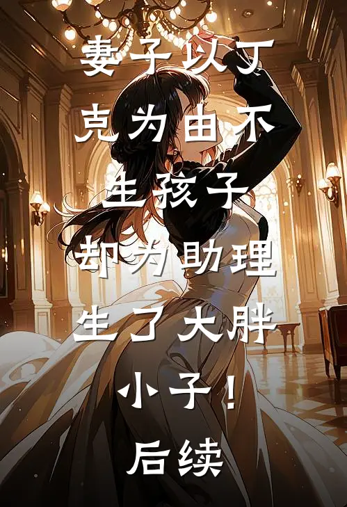 妻子以丁克为由不生孩子，却为助理生了大胖小子！后续