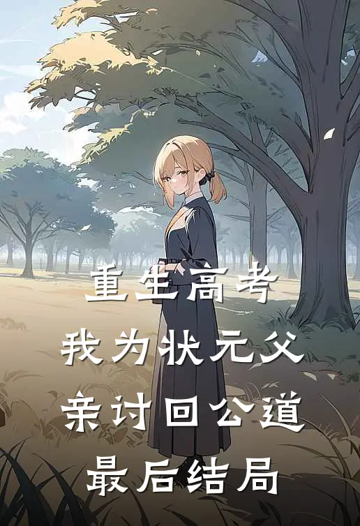 重生高考，我为状元父亲讨回公道最后结局