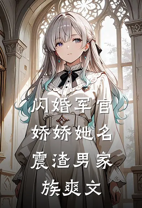 闪婚军官，娇娇她名震渣男家族爽文