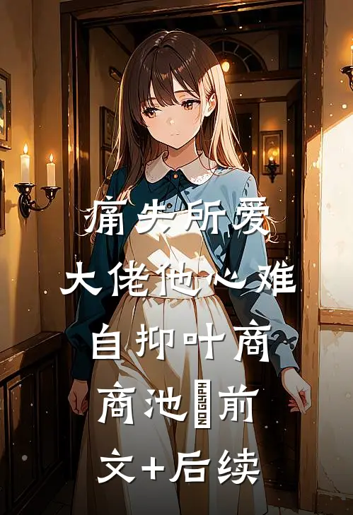 痛失所爱，大佬他心难自抑叶商商池眘前文+后续