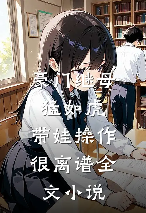 豪门继母猛如虎，带娃操作很离谱全文小说
