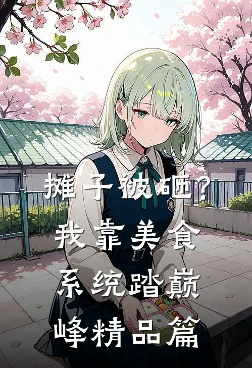 摊子被砸？我靠美食系统踏巅峰精品篇