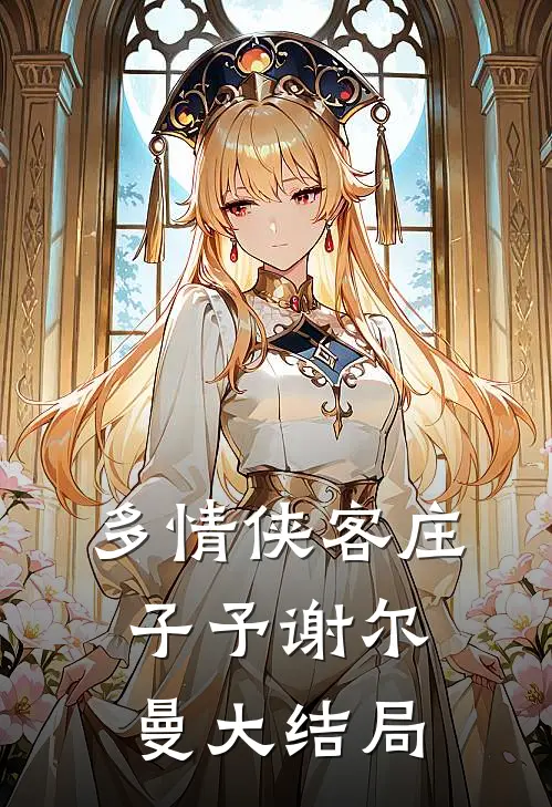 多情侠客庄子予谢尔曼大结局