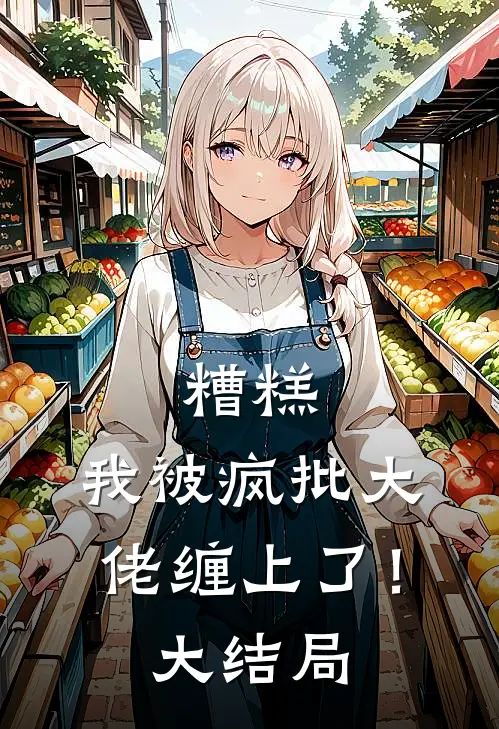 糟糕，我被疯批大佬缠上了！大结局