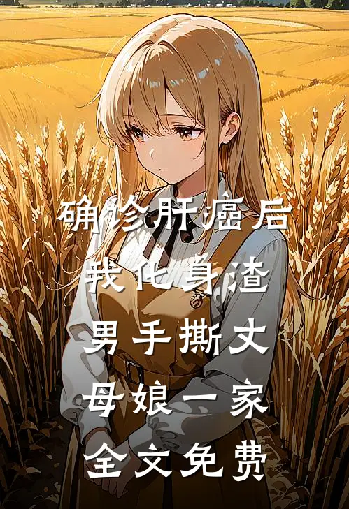 确诊肝癌后，我化身渣男手撕丈母娘一家全文免费