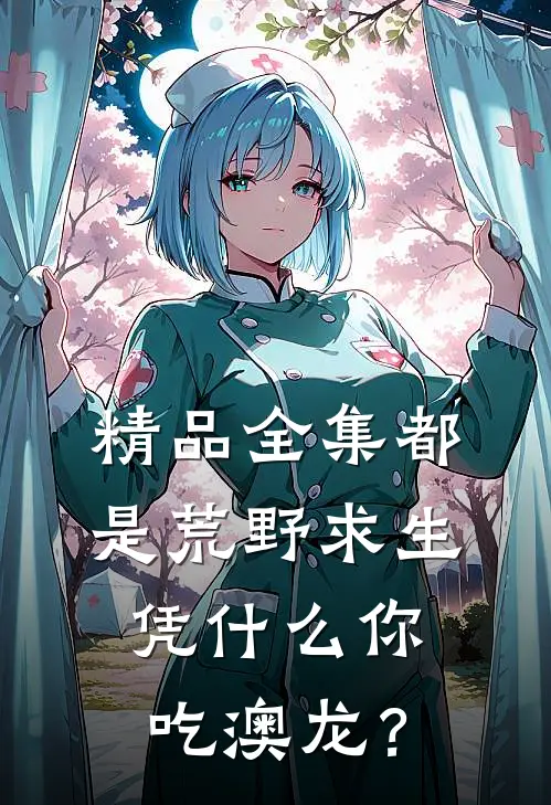 精品全集都是荒野求生，凭什么你吃澳龙？